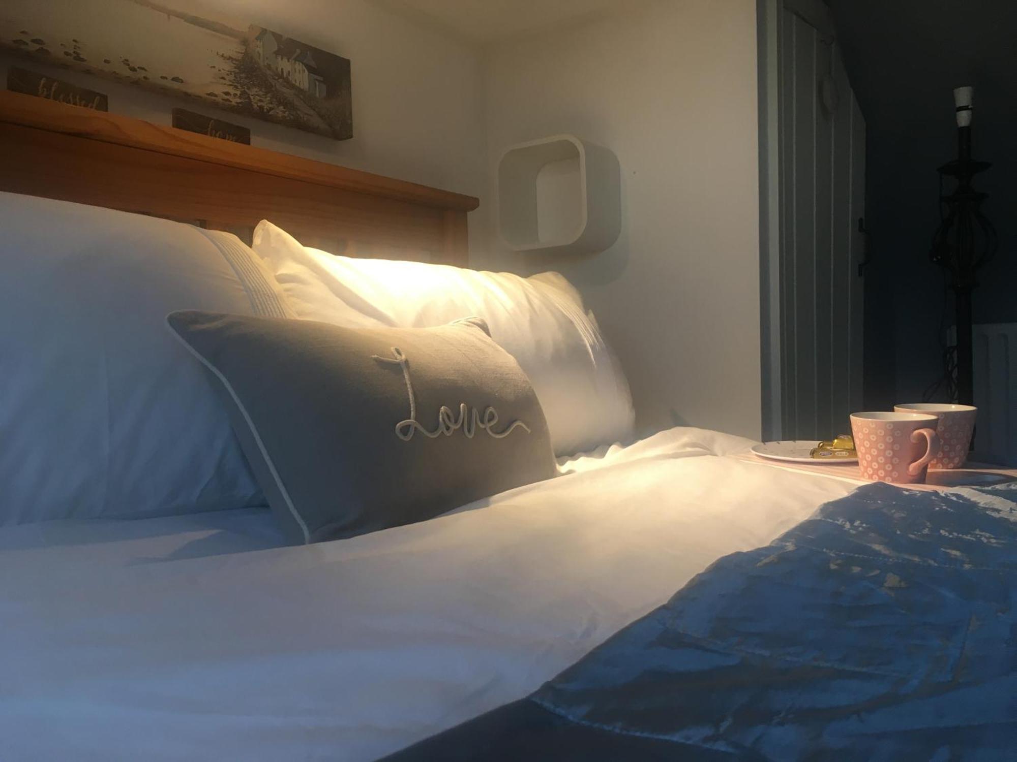 Driftwood Loft Lägenhet Killyleagh Exteriör bild