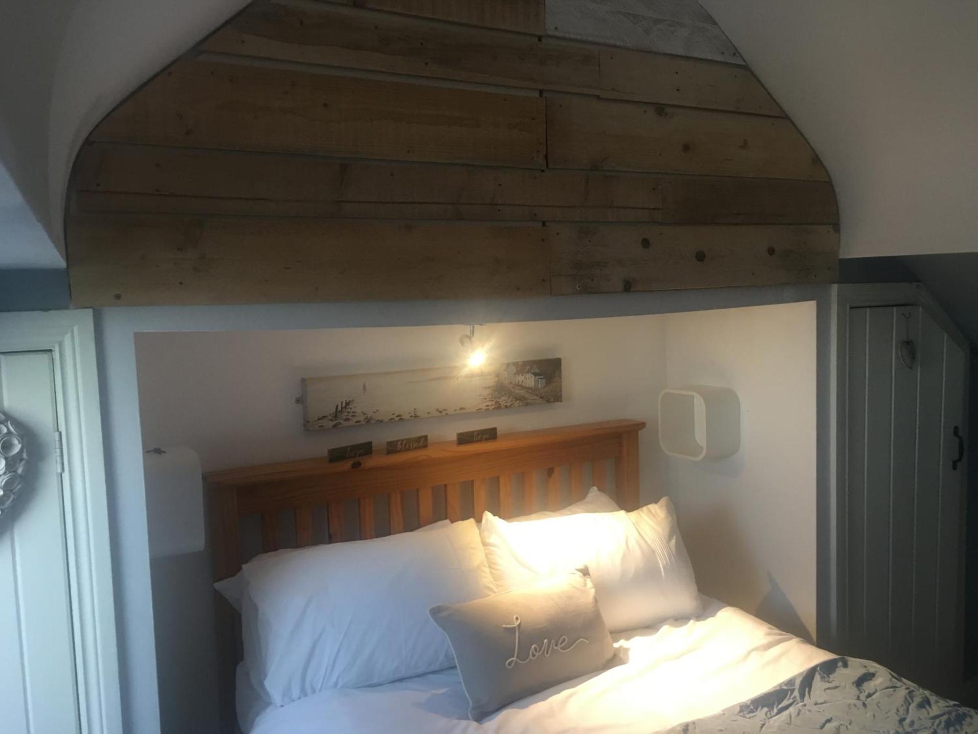 Driftwood Loft Lägenhet Killyleagh Exteriör bild